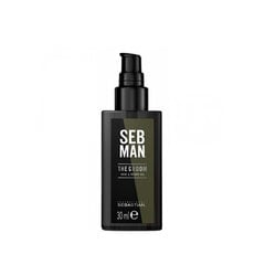 Hius- ja partaöljy Sebastian Professional SEB MAN The Groom Hair and Beard Oil 30ml hinta ja tiedot | Parranajo ja karvanpoisto | hobbyhall.fi