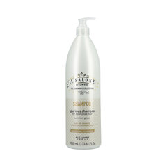 Ravitseva shampoo Il Salone Milano Glorious 1000 ml hinta ja tiedot | Shampoot | hobbyhall.fi