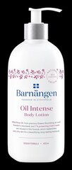 Barnängen Vartalovoide Intense 400ml hinta ja tiedot | Vartalovoiteet ja -emulsiot | hobbyhall.fi