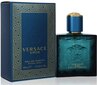 Hajuvesi Versace Eros EDP miehille 50 ml hinta ja tiedot | Miesten hajuvedet | hobbyhall.fi