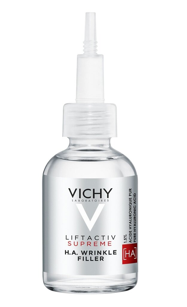 Kasvoseerumi Vichy Liftactiv Supreme, 30 ml hinta ja tiedot | Kasvoöljyt ja seerumit | hobbyhall.fi