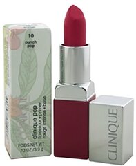 Clinique Pop Lip Color huulipuna, 3,9 g hinta ja tiedot | Huulipunat, huulikiillot ja huulirasvat | hobbyhall.fi