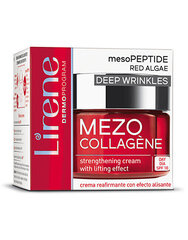 LIRENE Mezo Collagene Restoring Day Cream SPF10 50+ 50ml hinta ja tiedot | Lirene Kasvojenhoitotuotteet | hobbyhall.fi