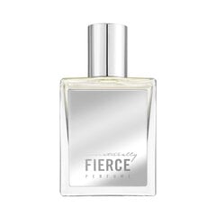 Abercrombie & Fitch Naturally Fierce EDP naisille 30 ml hinta ja tiedot | Abercrombie & Fitch Hajuvedet ja kosmetiikka | hobbyhall.fi