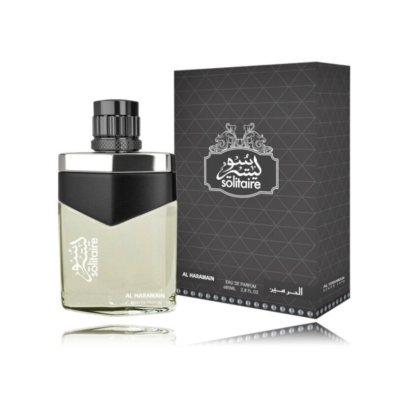 Al Haramain Solitaire - EDP hinta ja tiedot | Naisten hajuvedet | hobbyhall.fi