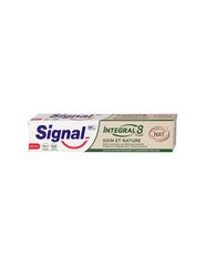 Signal Integral 8 Actions hammastahna 75 ml hinta ja tiedot | Suuhygienia | hobbyhall.fi