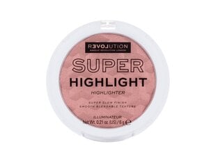 Super Highlight Brightener hinta ja tiedot | Aurinkopuuterit ja poskipunat | hobbyhall.fi