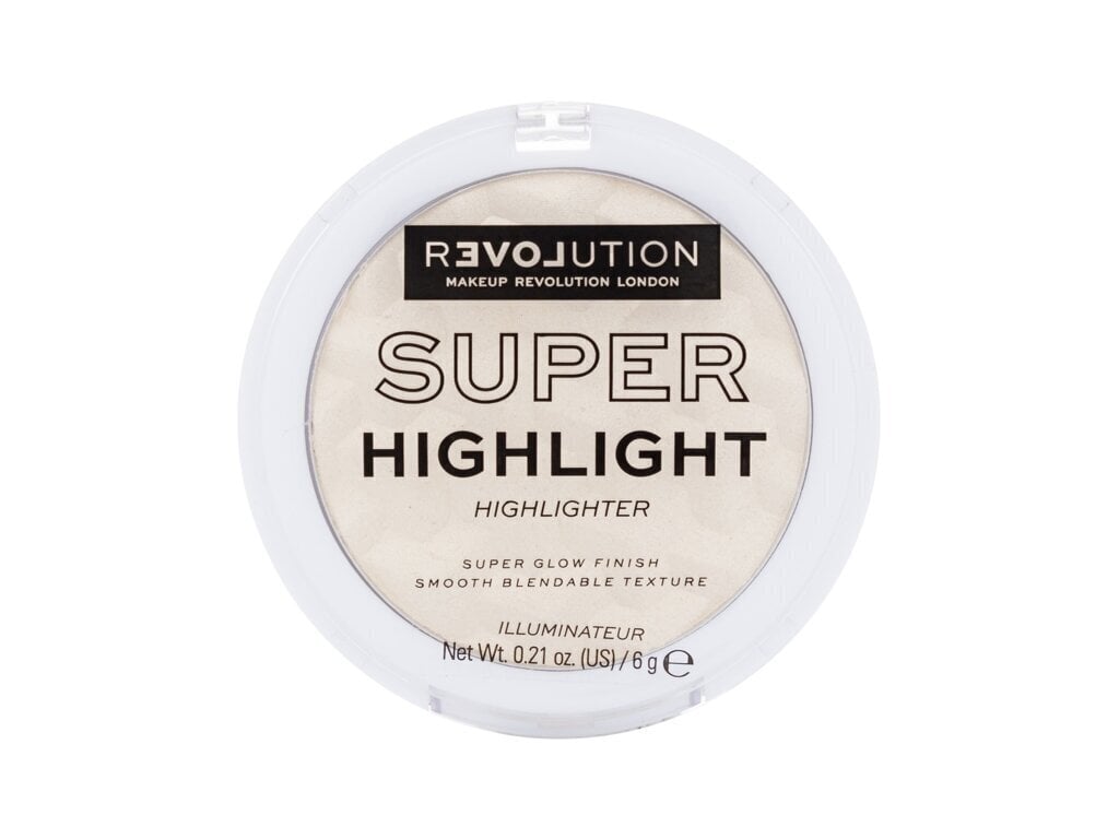 Super Highlight Brightener hinta ja tiedot | Aurinkopuuterit ja poskipunat | hobbyhall.fi