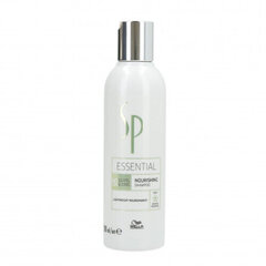 Luonnollinen ravitseva shampoo SP Essential (Nourishing Shampoo) hinta ja tiedot | Shampoot | hobbyhall.fi