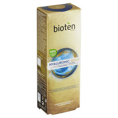 Hyaluronic Gold (replumming Antiwrinkle Eye Cream) 15 ml hinta ja tiedot | Bioten Hajuvedet ja kosmetiikka | hobbyhall.fi