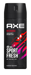 Recharge deodoranttisuihke 150 ml hinta ja tiedot | AXE Hajuvedet ja kosmetiikka | hobbyhall.fi