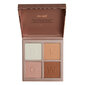 (Illuminating Palette) Glow Beam 4 g hinta ja tiedot | Aurinkopuuterit ja poskipunat | hobbyhall.fi