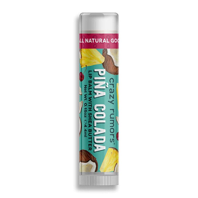 Pina Colada huulirasva 4,4 ml hinta ja tiedot | Huulipunat, huulikiillot ja huulirasvat | hobbyhall.fi