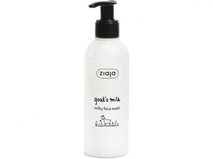 Milky Face Wash 200 ml hinta ja tiedot | Kasvojen puhdistusaineet | hobbyhall.fi