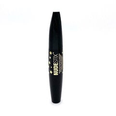 Vedenkestävä ripsiväri Vegan Splashproof Mascara Musta 12 ml hinta ja tiedot | Silmämeikit | hobbyhall.fi