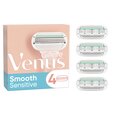 Gillette Venus Smooth Sensitive -höylän vaihtoterät 4 kpl