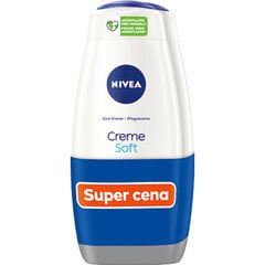 Creme Soft suihkugeeli 2 x 500 ml hinta ja tiedot | Suihkusaippuat ja suihkugeelit | hobbyhall.fi