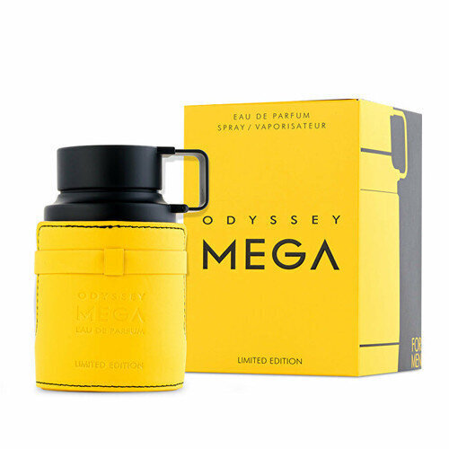 Armaf Odyssey Mega - EDP hinta ja tiedot | Miesten hajuvedet | hobbyhall.fi