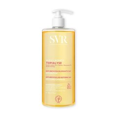 SVR Topialyse Cleansing Oil 1000ml hinta ja tiedot | Kasvojen puhdistusaineet | hobbyhall.fi