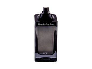 Mercedes-Benz Mercedes-Benz Select Night Eau de Parfum hinta ja tiedot | Mercedes-Benz Hajuvedet ja kosmetiikka | hobbyhall.fi