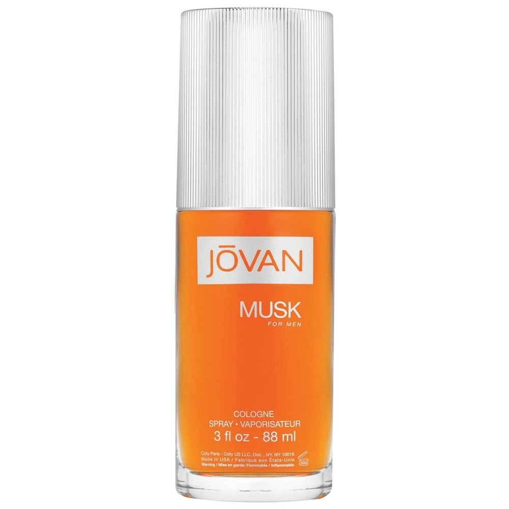 Hajuvesi Jovan Musk EDC miehille 88 ml hinta ja tiedot | Miesten hajuvedet | hobbyhall.fi