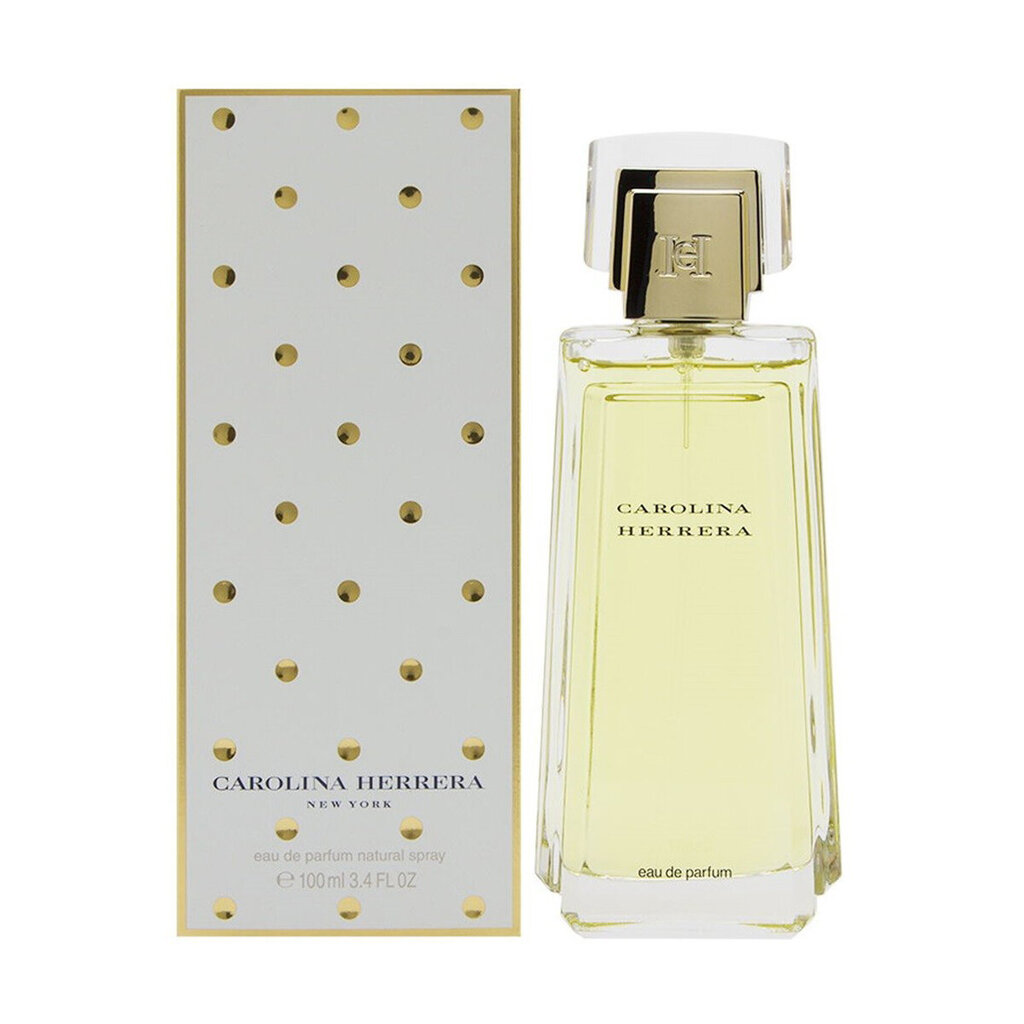 Hajuvesi Carolina Herrera Carolina Herrera EDP naisille, 100 ml hinta ja tiedot | Naisten hajuvedet | hobbyhall.fi