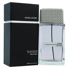 Eau de Toilette Adam Levine Adam Levine Miesten EDT miehille 100 ml hinta ja tiedot | Miesten hajuvedet | hobbyhall.fi