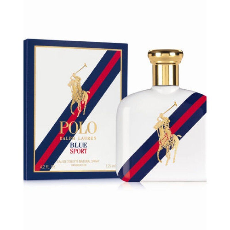 Ralph Lauren Blue Polo Sport EDT 75ml hinta ja tiedot | Miesten hajuvedet | hobbyhall.fi