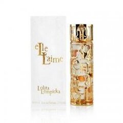 Eau de Toilette Lolita Lempicka L L'Aime EDT naisille 80 ml hinta ja tiedot | Naisten hajuvedet | hobbyhall.fi