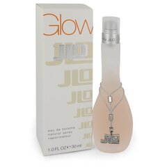 Eau de Toilette Jennifer Lopez Glow EDT naisille 30ml hinta ja tiedot | Jennifer Lopez Hajuvedet ja kosmetiikka | hobbyhall.fi