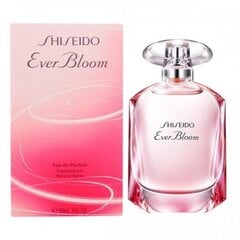 Shiseido Ever Bloom EDP naisille 90 ml hinta ja tiedot | Naisten hajuvedet | hobbyhall.fi