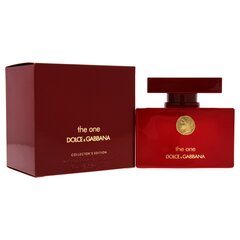 Naisten hajuvesi Dolce & Gabbana The One Collector, 75 ml hinta ja tiedot | Naisten hajuvedet | hobbyhall.fi