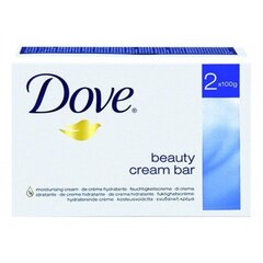 Seep Dove Beauty 2x100 g hinta ja tiedot | Saippuat | hobbyhall.fi