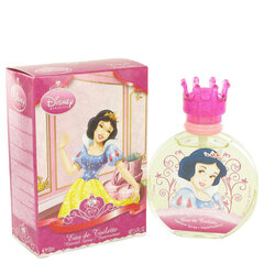 Hajuvesi Disney Lumikki EDT lapsille 50 ml hinta ja tiedot | Lasten hajusteet | hobbyhall.fi