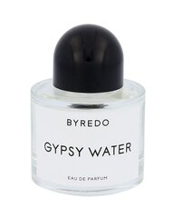 Hajuvesi Byredo Gypsy Water EDP unisex 50 ml hinta ja tiedot | Naisten hajuvedet | hobbyhall.fi