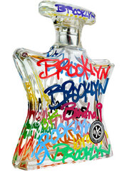 Tuoksu Bond No.9 Brooklyn EDP Unisex 100 ml hinta ja tiedot | Bond No.9 Hajuvedet ja kosmetiikka | hobbyhall.fi