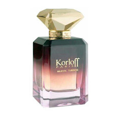 Parfyymi Korloff Majestic Tuberose EDP naisille 88 ml hinta ja tiedot | Naisten hajuvedet | hobbyhall.fi