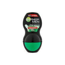 Garnier Mineral Antiperspirant Roll-on ExtremeMineral deodorantti miehille 72H 50ml hinta ja tiedot | Deodorantit | hobbyhall.fi