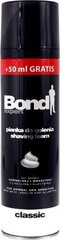 Parranajovaahto Bond Expert Classic, 200 ml hinta ja tiedot | Parranajo ja karvanpoisto | hobbyhall.fi