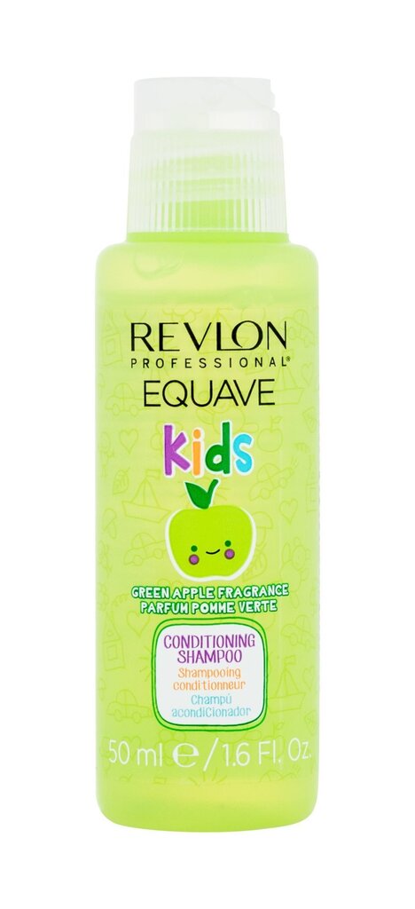 Shampoo lapsille Revlon Professional Equave Kids, 50 ml hinta ja tiedot | Lasten ja äitiysajan kosmetiikka | hobbyhall.fi