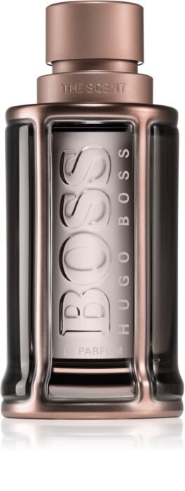 Hajuvesi Hugo Boss “Boss The Scent Absolute EDP” miehille 50 ml hinta ja tiedot | Miesten hajuvedet | hobbyhall.fi