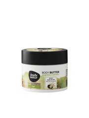 Kermainen vartalovoi kookosöljyllä ja riisillä Nature Body Butter, 200 ml hinta ja tiedot | Vartalovoiteet ja -emulsiot | hobbyhall.fi