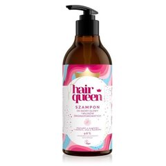 Hiusshampoo Hair Queen, 400 ml hinta ja tiedot | Shampoot | hobbyhall.fi