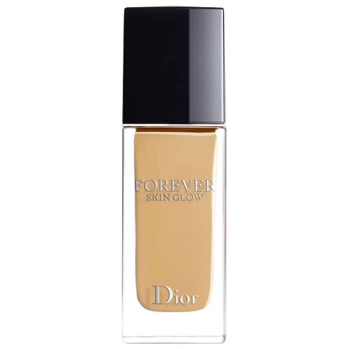 Christian Dior Forever Skin Glow -meikkivoide, 30 ml, sävy: 3WO Cool Rosy hinta ja tiedot | Meikkivoiteet ja puuterit | hobbyhall.fi