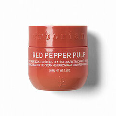 Red Pepper Pulp (Radiance Booster Gel Cream) 50 ml hinta ja tiedot | Kasvovoiteet | hobbyhall.fi