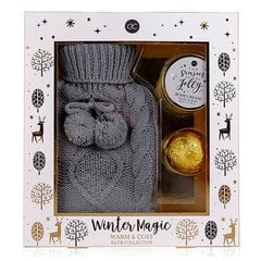 Vartalonhoitolahjasetti Vanilla & Musk Winter Magic hinta ja tiedot | Vartalovoiteet ja -emulsiot | hobbyhall.fi