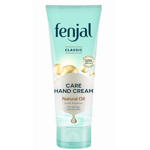 Klassinen käsivoide (Care Hand Cream) 75 ml hinta ja tiedot | Vartalovoiteet ja -emulsiot | hobbyhall.fi