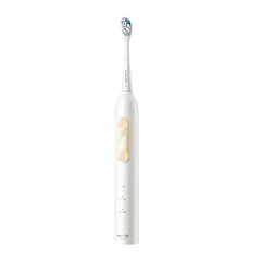 Usmile Sonic toothbrush with a set of tips P4 (white) hinta ja tiedot | Sähköhammasharjat | hobbyhall.fi