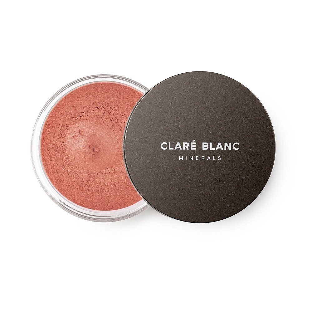 Mineraaliposkipuna Clare Blanc 725 Coral Bead, 2,5g hinta ja tiedot | Aurinkopuuterit ja poskipunat | hobbyhall.fi