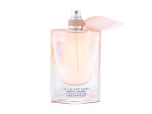 Lancome La Vie Est Belle Soleil Cristal Eau de Parfum hinta ja tiedot | Naisten hajuvedet | hobbyhall.fi